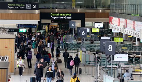 Dublin Airport passengers major rule change coming in days.